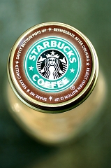 Starbucks Bottle